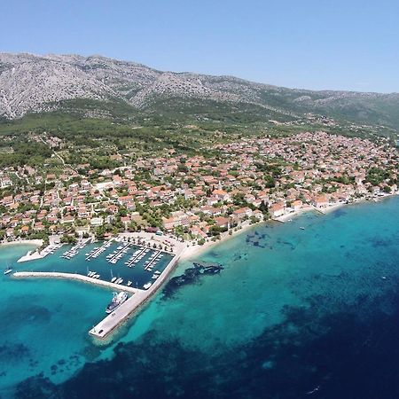 Apartments By The Sea Orebic, Peljesac - 16648 Ngoại thất bức ảnh