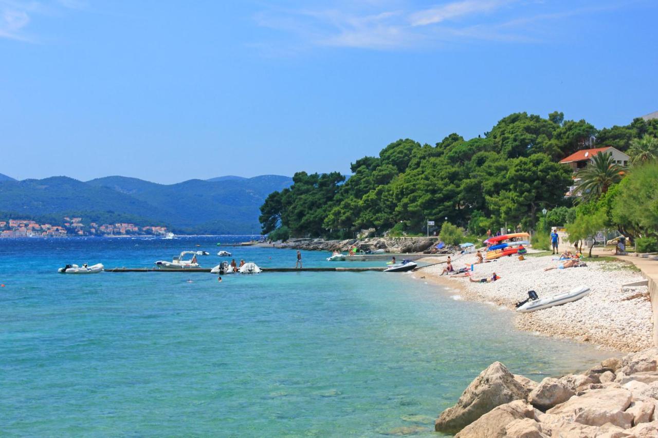 Apartments By The Sea Orebic, Peljesac - 16648 Ngoại thất bức ảnh