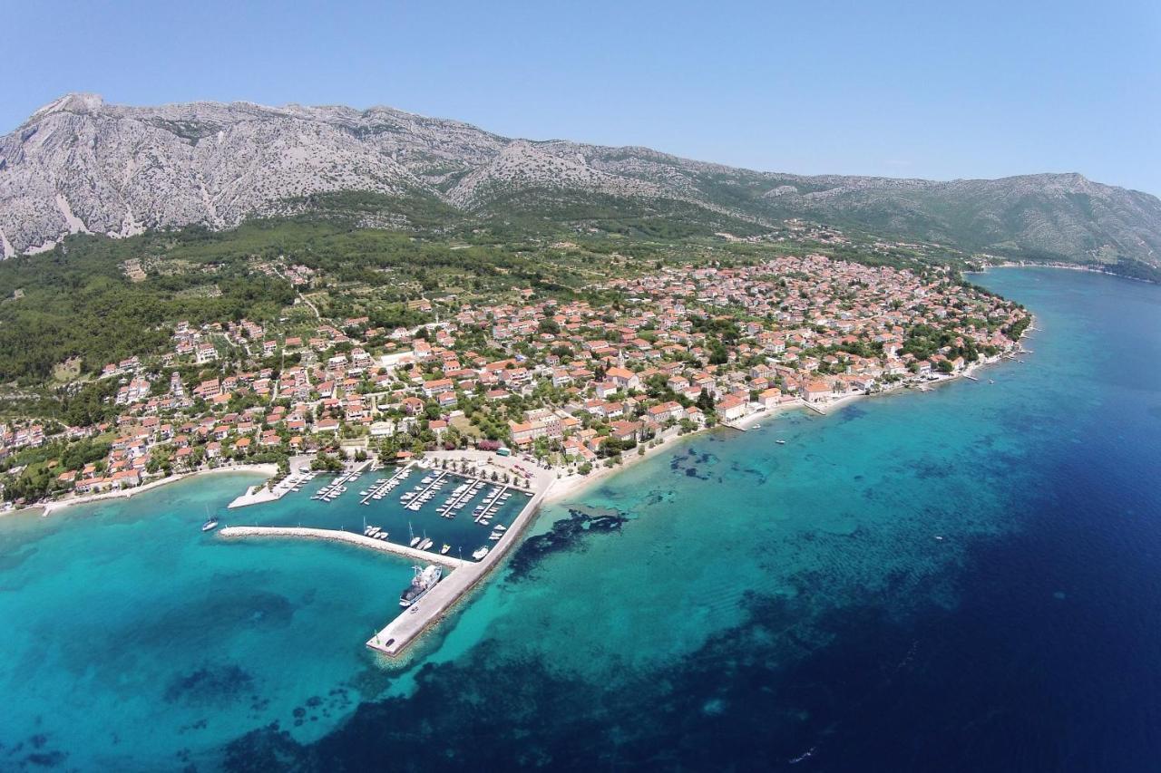 Apartments By The Sea Orebic, Peljesac - 16648 Ngoại thất bức ảnh
