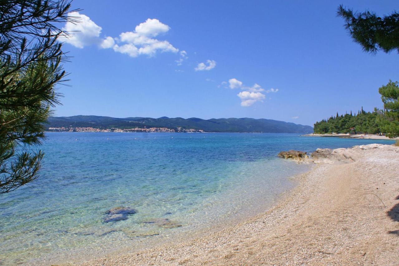 Apartments By The Sea Orebic, Peljesac - 16648 Ngoại thất bức ảnh
