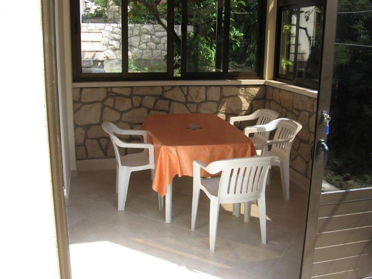 Apartments By The Sea Orebic, Peljesac - 16648 Ngoại thất bức ảnh