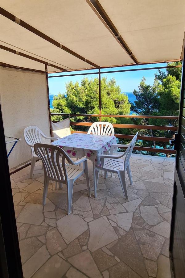 Apartments By The Sea Orebic, Peljesac - 16648 Ngoại thất bức ảnh